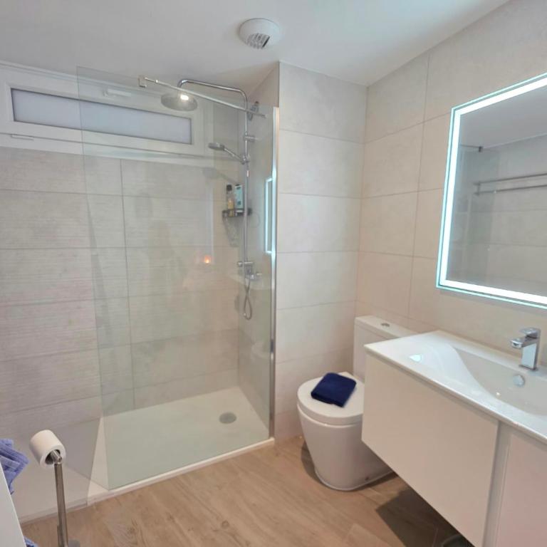 AQUA Terrazas de Peñiscola - Deluxe Apartment mit 2 Schlafzimmern - 9