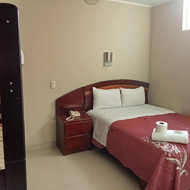 Hotel Pocollay - Habitación Triple - 2