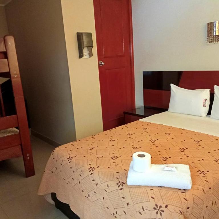 Hotel Pocollay - Apartamento - 7
