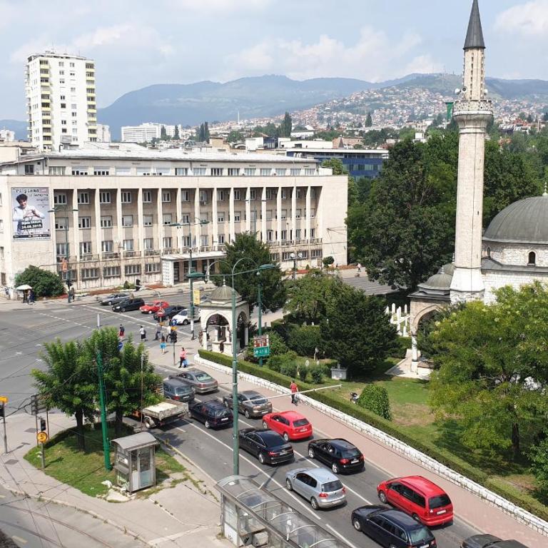 Loga Apartment - Apartman sa 2 Spavaće Sobe i Balkonom - 8