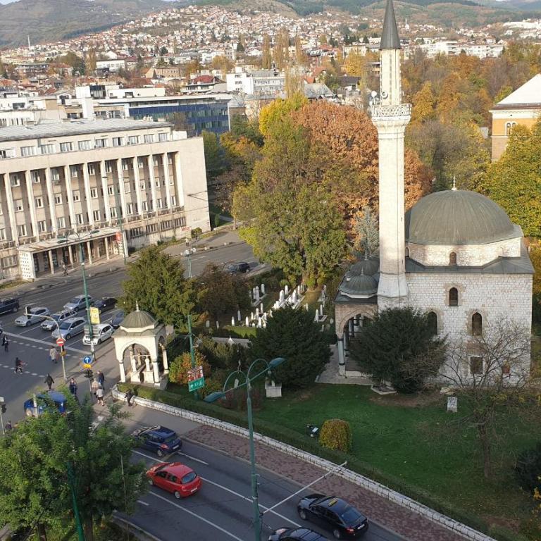 Loga Apartment - Apartman sa 2 Spavaće Sobe i Balkonom - 28