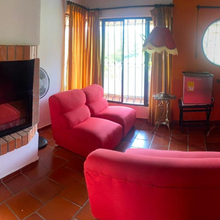 Hotel Campestre la Loma curiti - Suite Familiar - 2