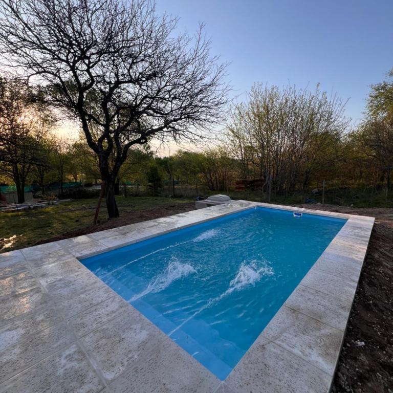 Mountain house - garden and garage Villa Gral Belgrano - Two-Bedroom House - 1