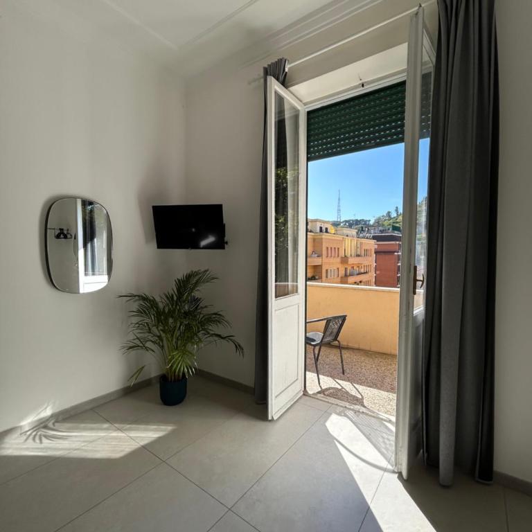 Metanoia Stays Prati - Deluxe Apartment - 1
