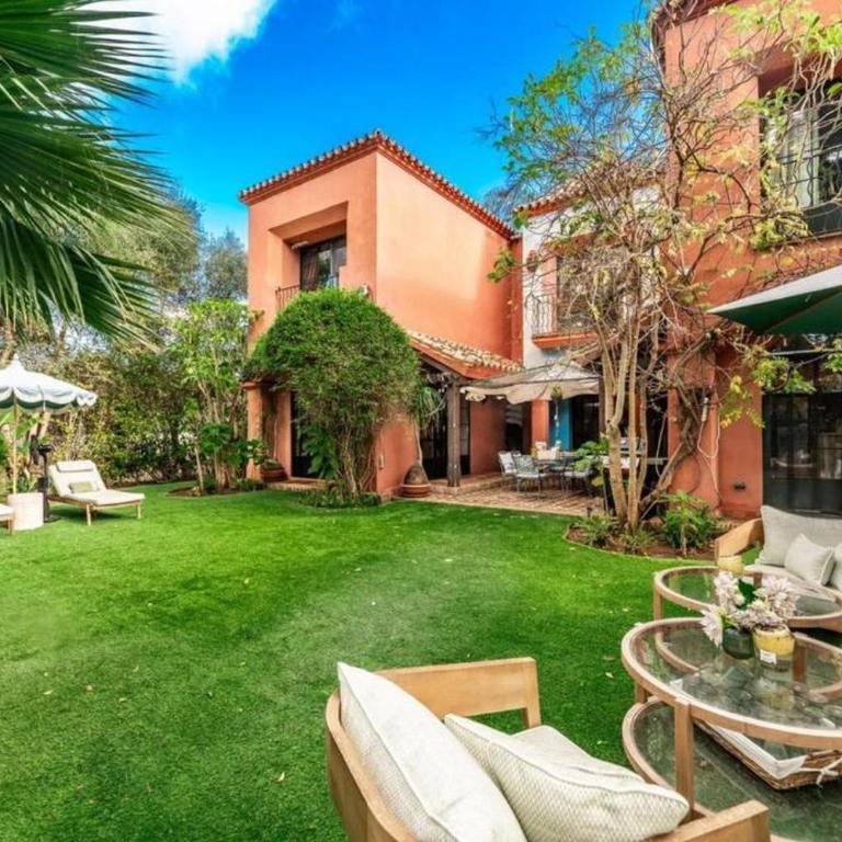 Premium Apartamento, 3 dormitorios, OldTown, Marbella - Casa Deluxe de 4 dormitorios - Frente al mar - 3