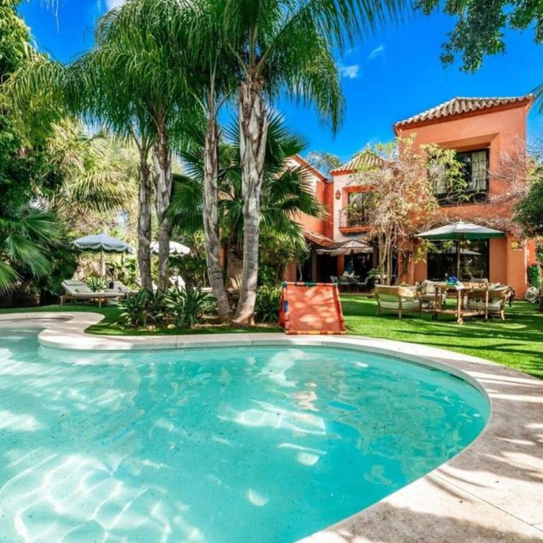 Premium Apartamento, 3 dormitorios, OldTown, Marbella - Casa Deluxe de 4 dormitorios - Frente al mar - 4
