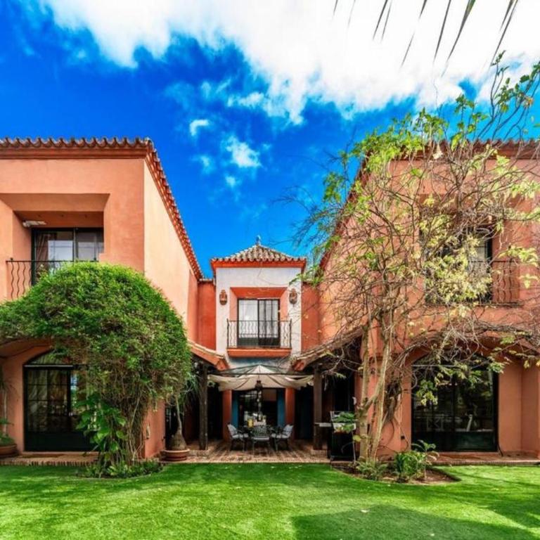 Premium Apartamento, 3 dormitorios, OldTown, Marbella - Casa Deluxe de 4 dormitorios - Frente al mar - 8