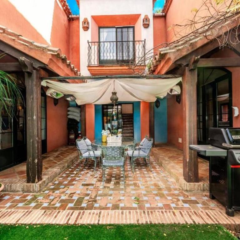 Premium Apartamento, 3 dormitorios, OldTown, Marbella - Casa Deluxe de 4 dormitorios - Frente al mar - 12