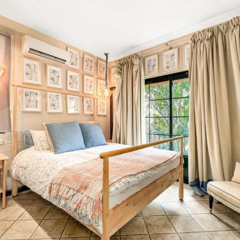 Premium Apartamento, 3 dormitorios, OldTown, Marbella - Casa Deluxe de 4 dormitorios - Frente al mar - 14