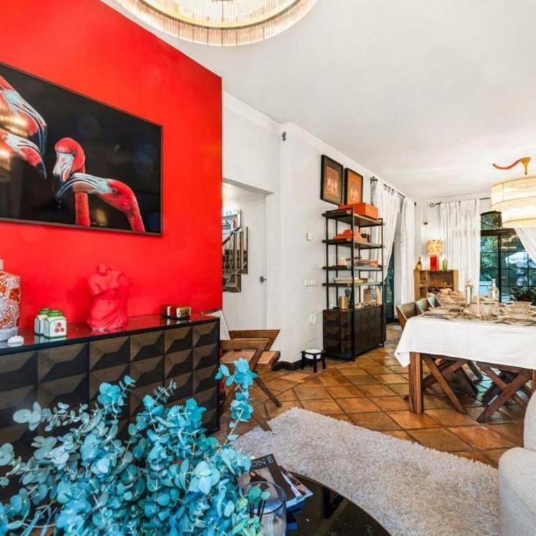 Premium Apartamento, 3 dormitorios, OldTown, Marbella - Casa Deluxe de 4 dormitorios - Frente al mar - 20