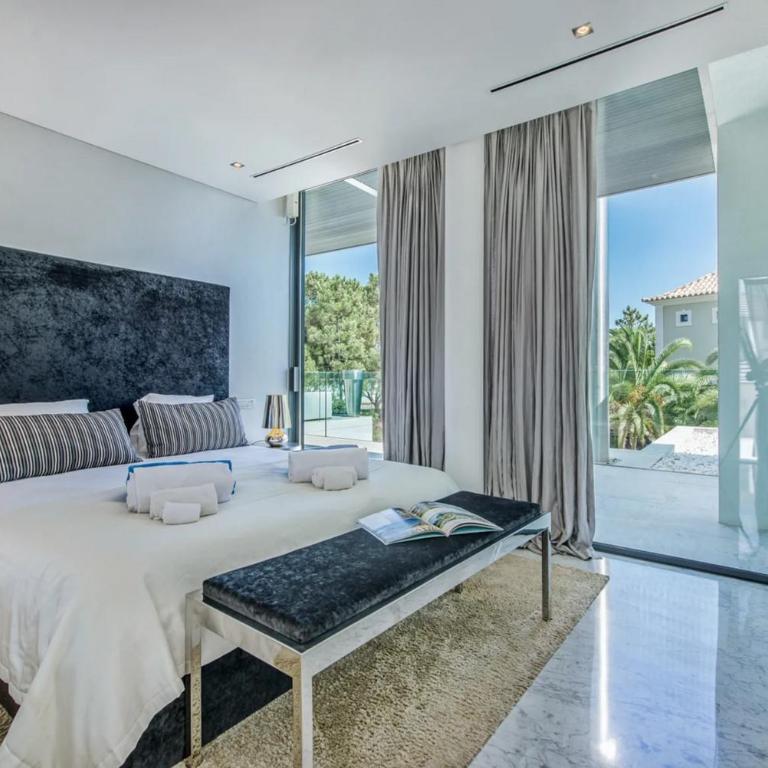 Premium Apartamento, 3 dormitorios, OldTown, Marbella - Casa Deluxe de 4 dormitorios - Frente al mar - 3