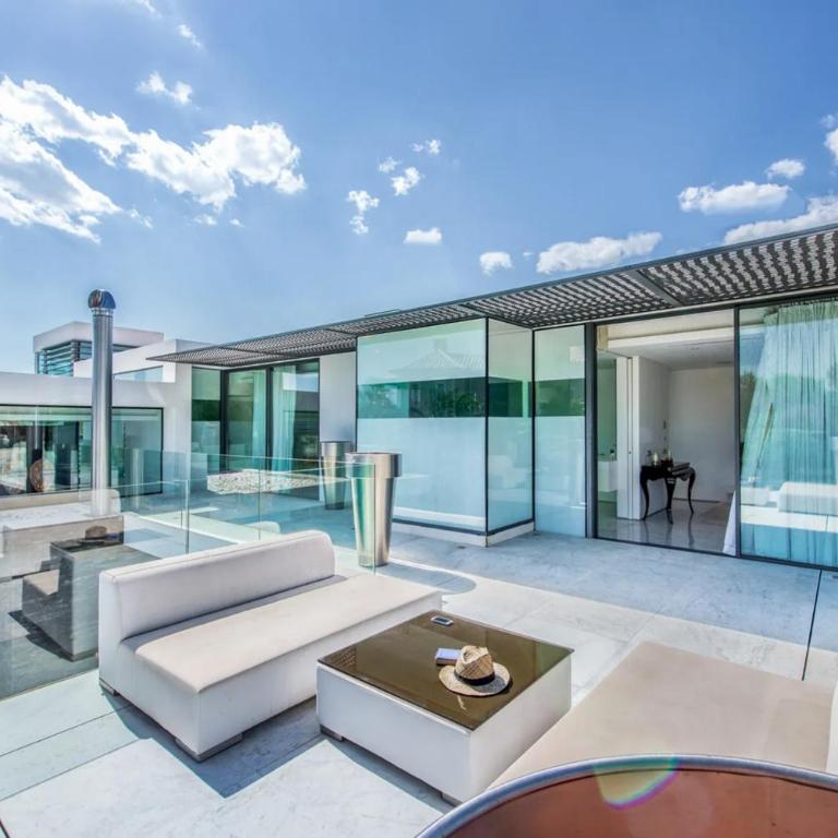 Premium Apartamento, 3 dormitorios, OldTown, Marbella - Casa Deluxe de 4 dormitorios - Frente al mar - 5