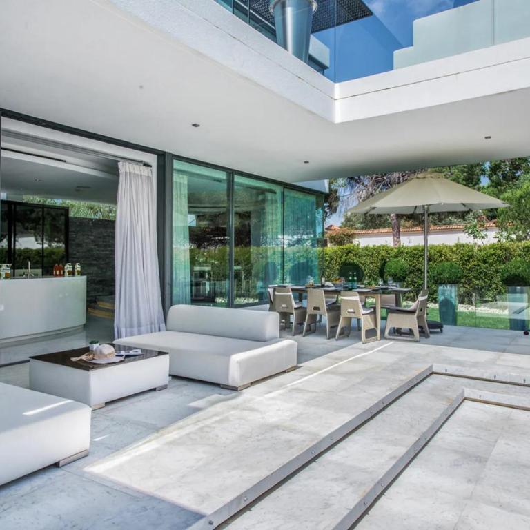 Premium Apartamento, 3 dormitorios, OldTown, Marbella - Casa Deluxe de 4 dormitorios - Frente al mar - 7