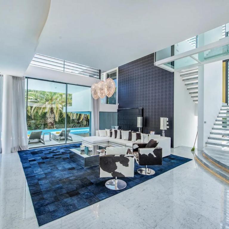Premium Apartamento, 3 dormitorios, OldTown, Marbella - Casa Deluxe de 4 dormitorios - Frente al mar - 9
