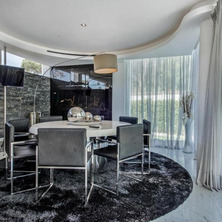 Premium Apartamento, 3 dormitorios, OldTown, Marbella - Casa Deluxe de 4 dormitorios - Frente al mar - 8