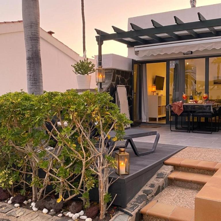 Fantastic Bungalow at Maspalomas Lago - Apartamento de 1 dormitorio - 26