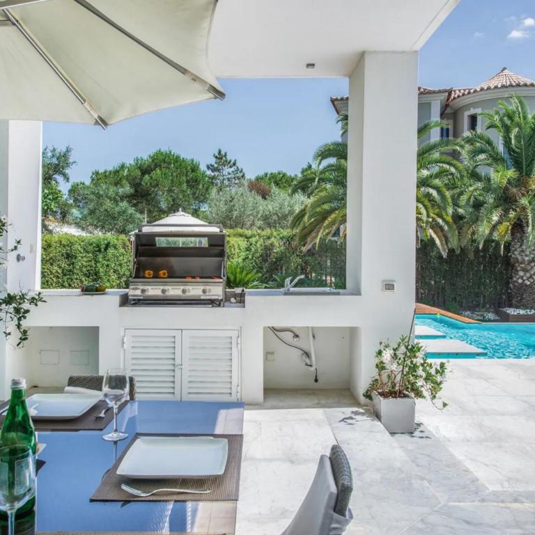 Premium Apartamento, 3 dormitorios, OldTown, Marbella - Casa Deluxe de 4 dormitorios - Frente al mar - 11