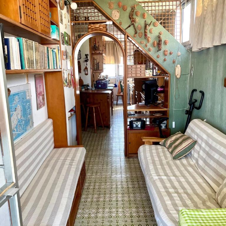 Seventh Heaven Penthouse Sky Apartment 7ettimo cielo - Appartamento con 1 Camera da Letto - 13