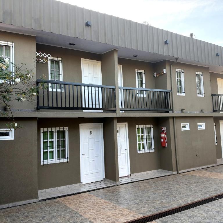 Mi Hogar Alojamientos Temporarios - Apartamento de 1 dormitorio - 6