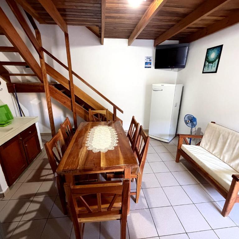 Mi Hogar Alojamientos Temporarios - Apartamento de 1 dormitorio - 12