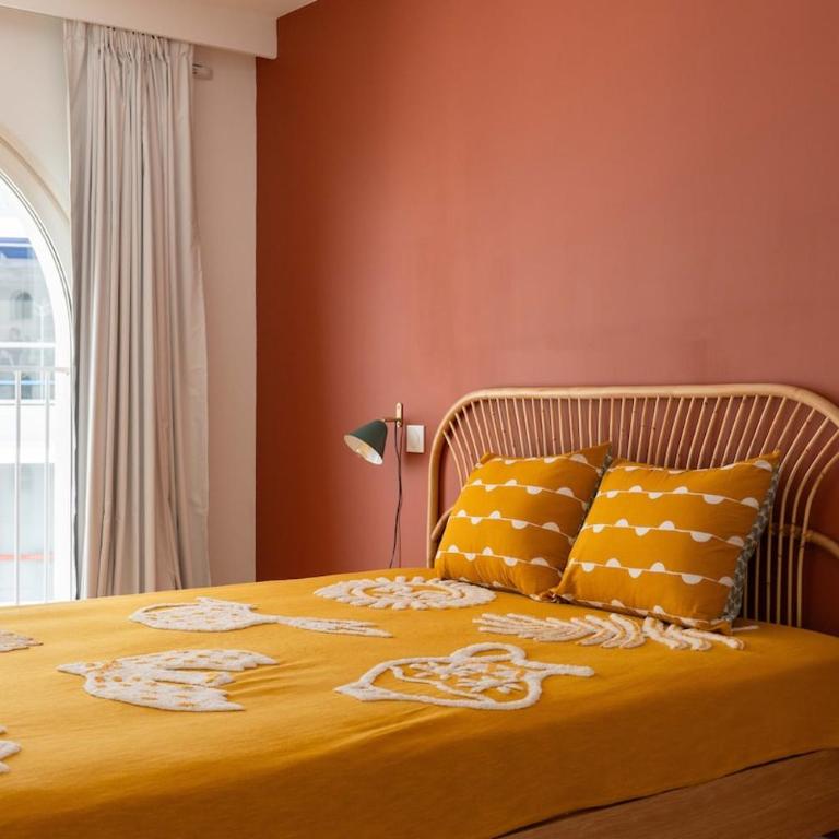 Sea view - One-Bedroom Apartment - 11