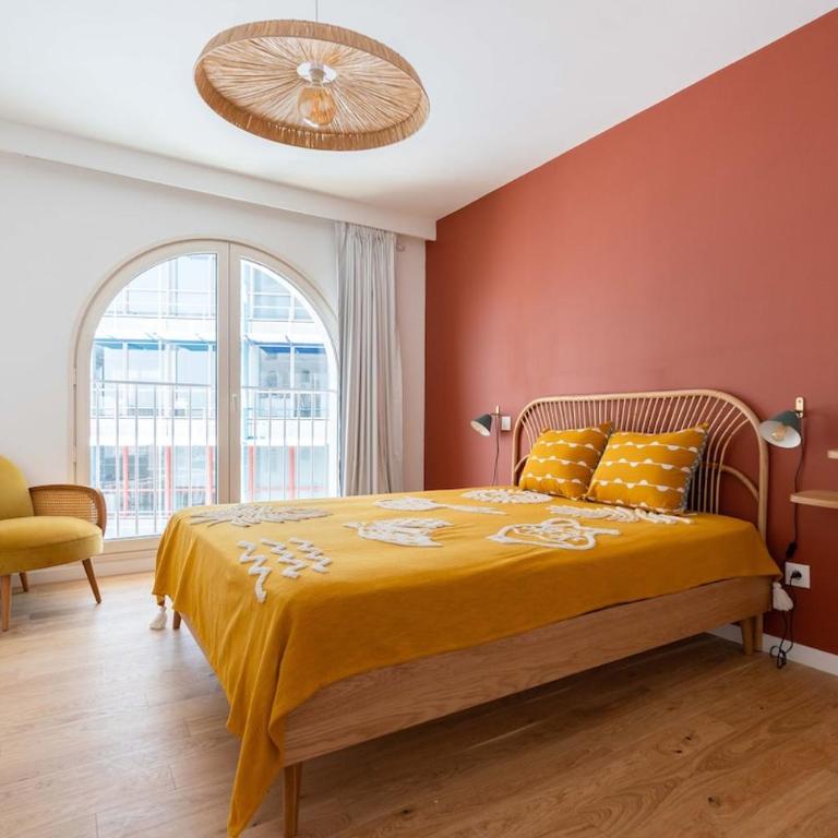 Sea view - One-Bedroom Apartment - 24