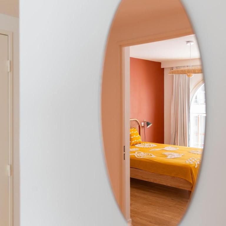 Sea view - One-Bedroom Apartment - 31