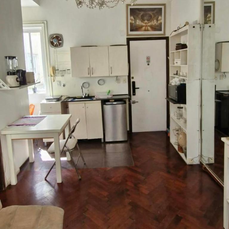 Elegante departamento en Recoleta - Apartamento de 1 dormitorio - 2