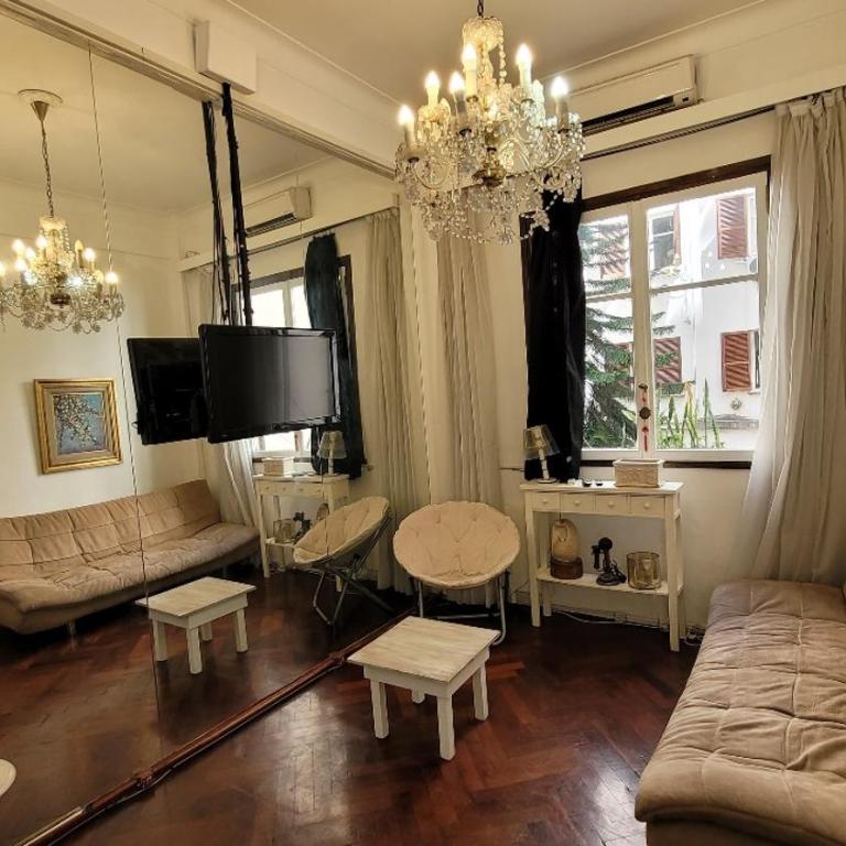 Elegante departamento en Recoleta - Apartamento de 1 dormitorio - 3