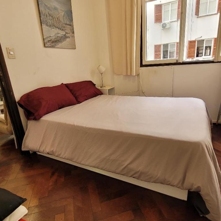 Elegante departamento en Recoleta - Apartamento de 1 dormitorio - 5