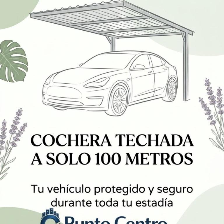 Punto Centro - Apartamento de 1 dormitorio - 29