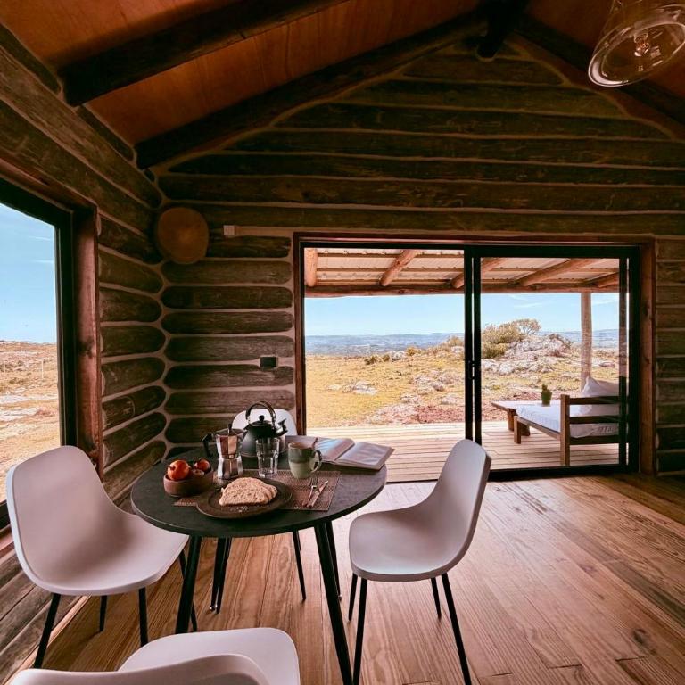Mar de piedras - Chalet de 1 dormitorio - 5