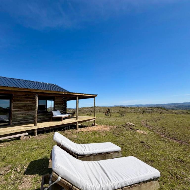 Mar de piedras - Chalet de 1 dormitorio - 7