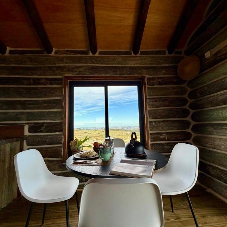 Mar de piedras - Chalet de 1 dormitorio - 10
