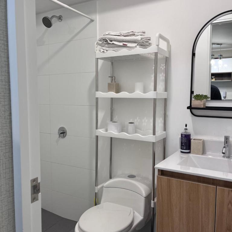 Acogedor departamento en Lima - Apartamento de 1 dormitorio - 5