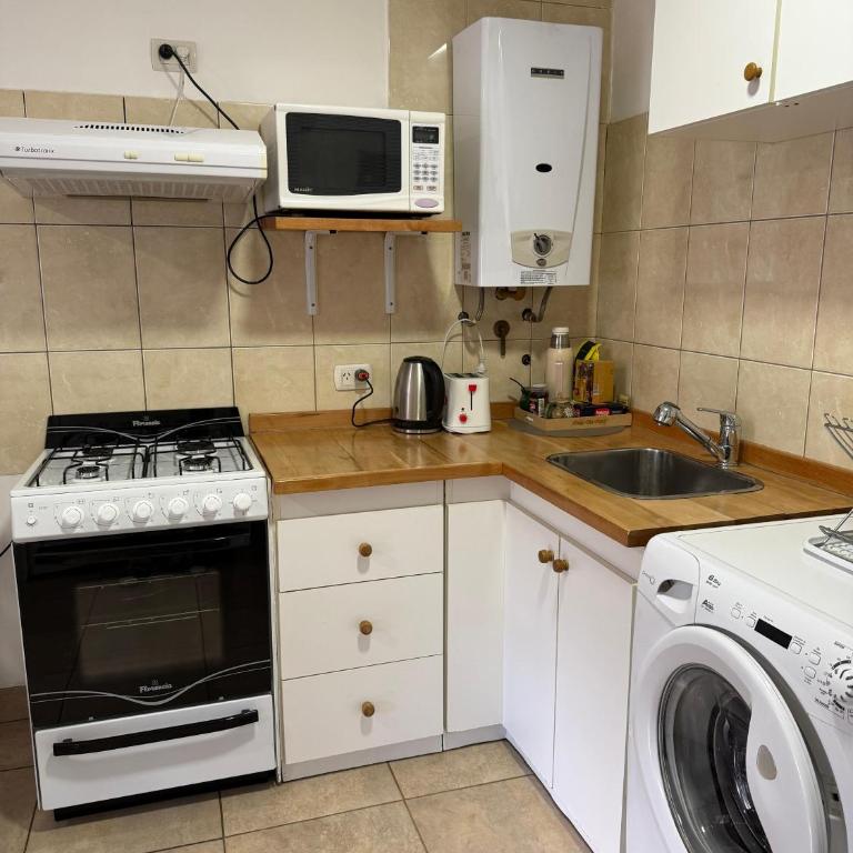 Departamento Andes fueguinos - One-Bedroom Apartment - 5
