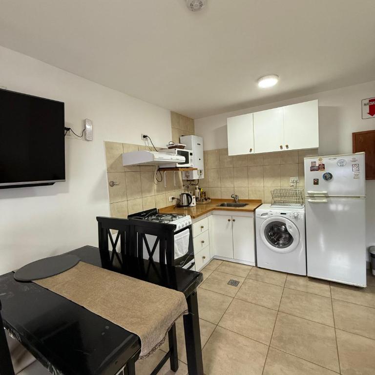 Departamento Andes fueguinos - One-Bedroom Apartment - 10