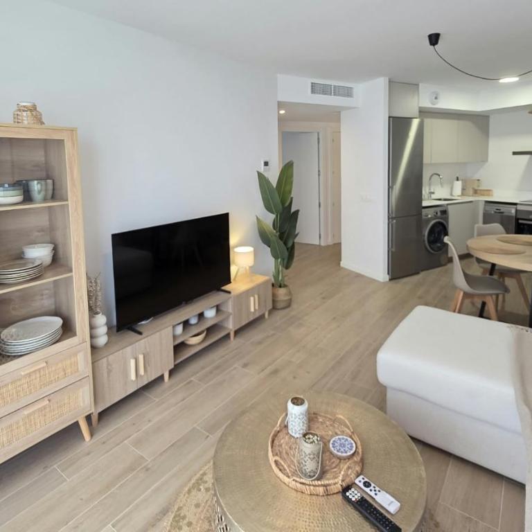AQUA Terrazas de Peñiscola - Deluxe Apartment mit 2 Schlafzimmern - 10