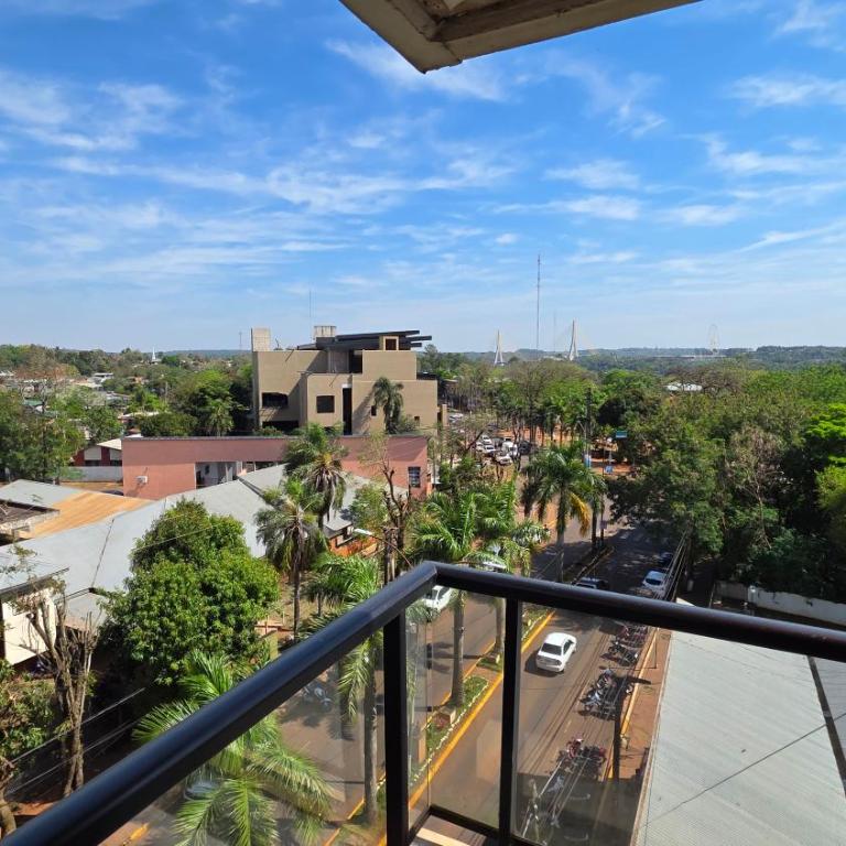 Departamento Céntrico Super Completo con Cochera y Parrilla - Two-Bedroom Apartment - 18