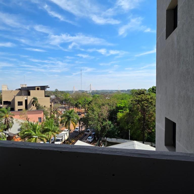 Departamento Céntrico Super Completo con Cochera y Parrilla - Two-Bedroom Apartment - 19