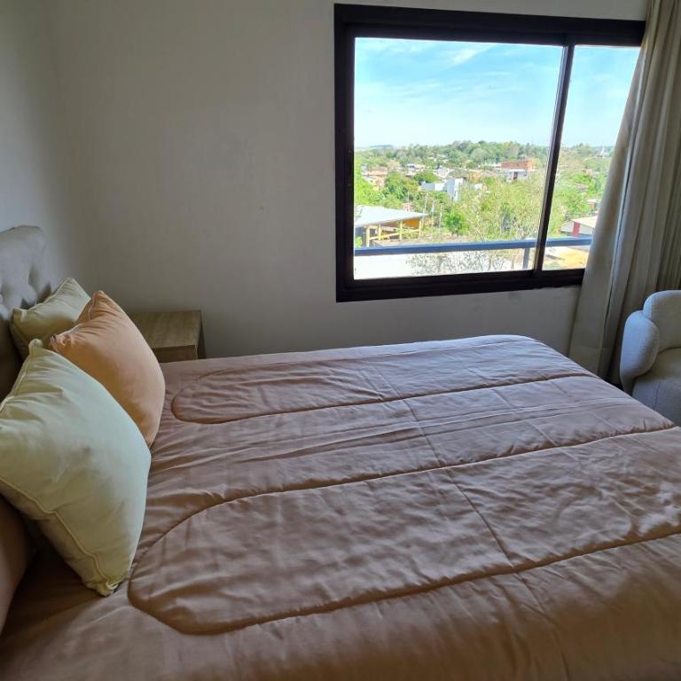 Departamento Céntrico Super Completo con Cochera y Parrilla - Two-Bedroom Apartment - 8