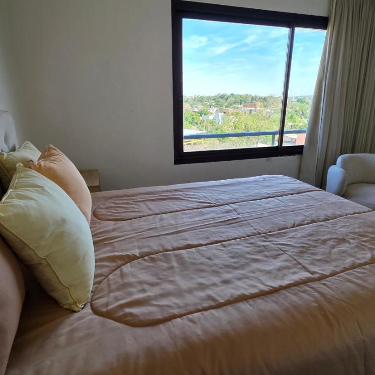 Departamento Céntrico Super Completo con Cochera y Parrilla - Two-Bedroom Apartment - 29