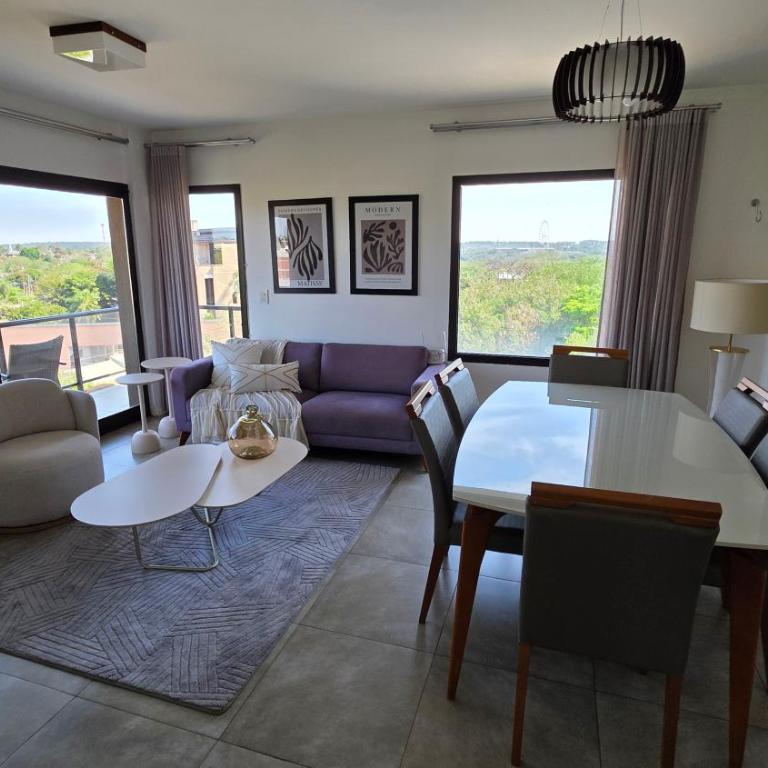 Departamento Céntrico Super Completo con Cochera y Parrilla - Two-Bedroom Apartment - 30