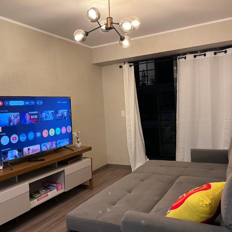 Acogedor departamento en Lima - Apartamento de 1 dormitorio - 1
