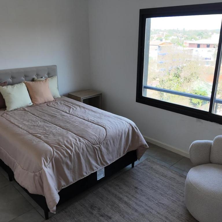 Departamento Céntrico Super Completo con Cochera y Parrilla - Two-Bedroom Apartment - 4