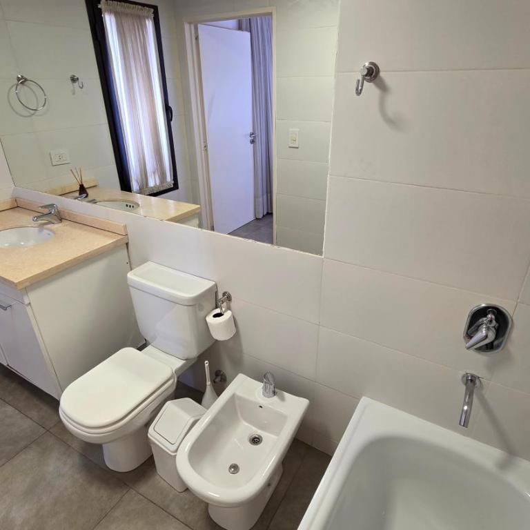Departamento Céntrico Super Completo con Cochera y Parrilla - Two-Bedroom Apartment - 57