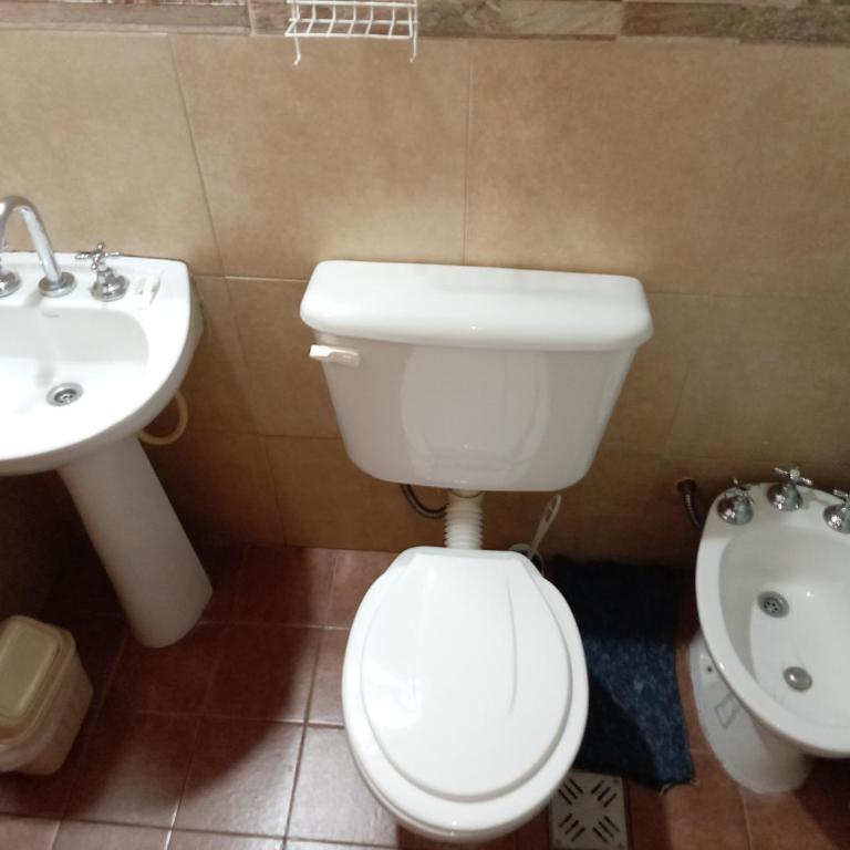 Departamento Urquiza - One-Bedroom Apartment - 12
