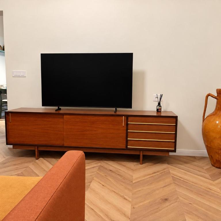 BDS House - Casa con terrazzo nel centro storico - Appartamento con 2 Camere da Letto - 52