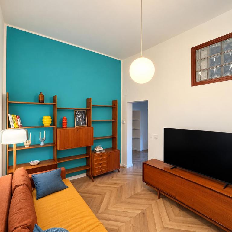 BDS House - Casa con terrazzo nel centro storico - Appartamento con 2 Camere da Letto - 11