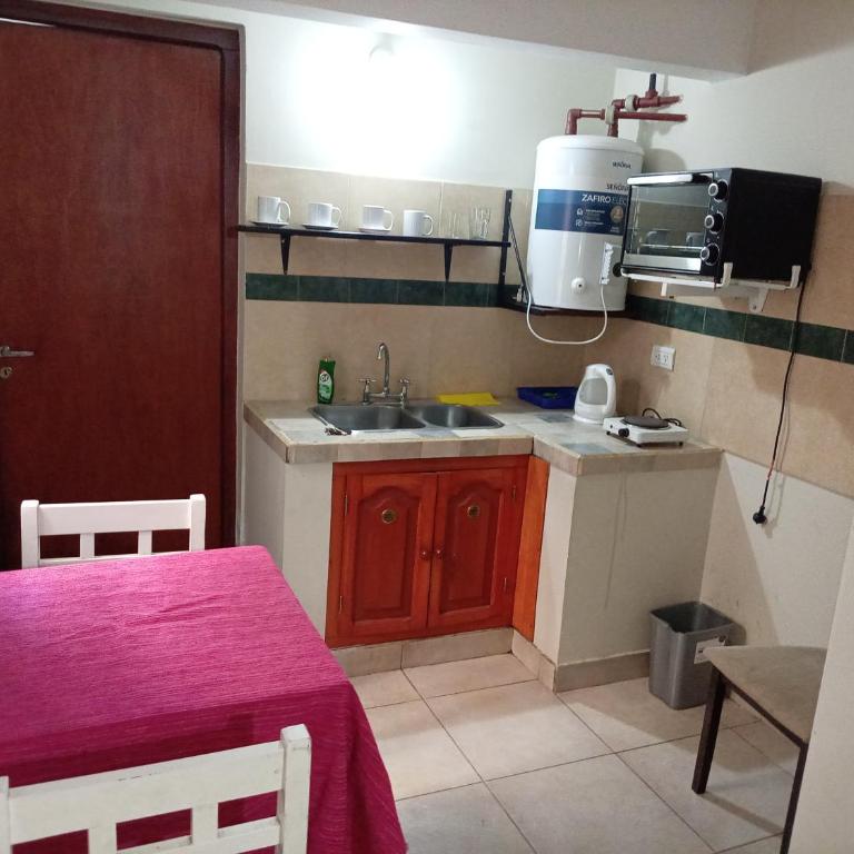 Departamento Urquiza - One-Bedroom Apartment - 8